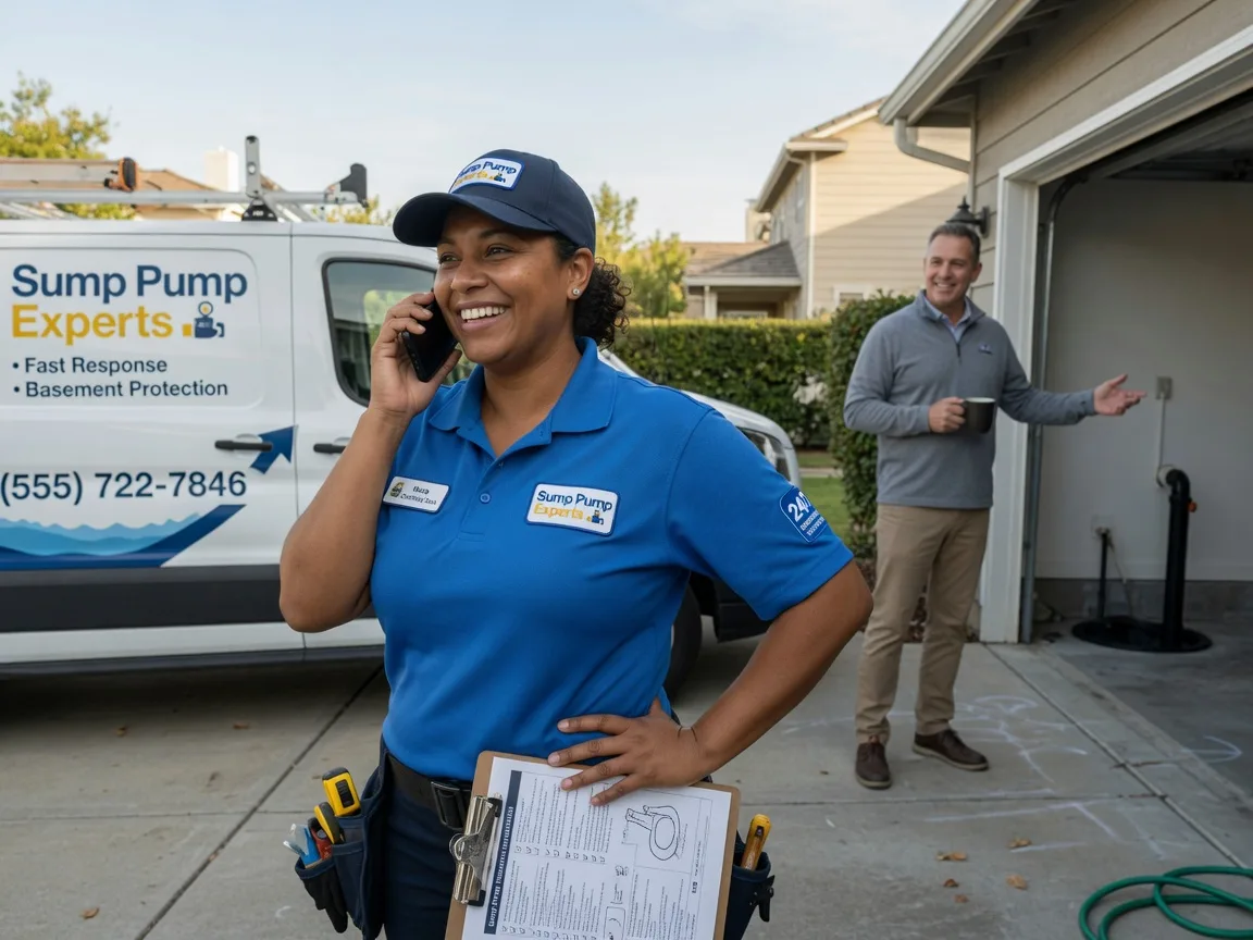 Sump Pump Repair Allerton, IA FAQs